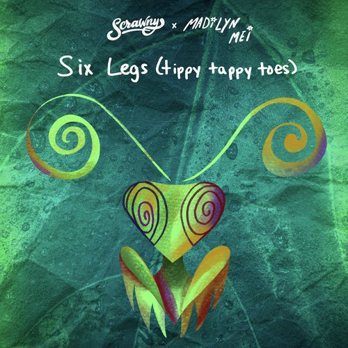 Six Legs (tippy tappy toes)_poster_image