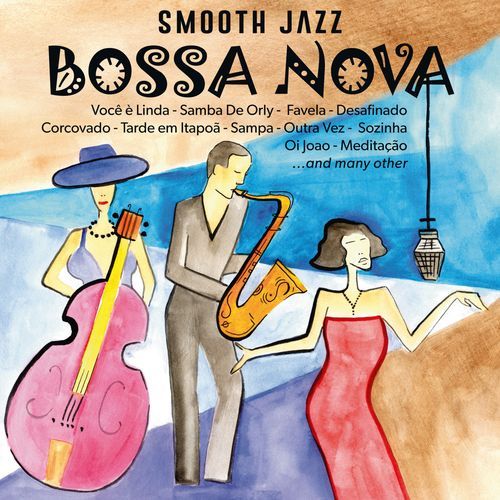 Meditação (feat. Daria Toffali, Luca Boscagin, Cesare Valbusa, Pepe Gasparini, Maurizio Piancastelli) cover art