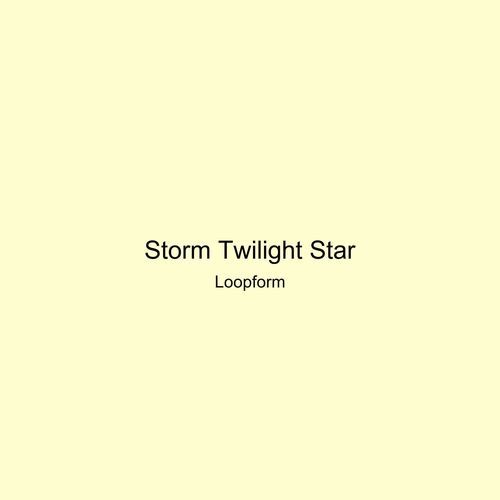 Storm Twilight Star