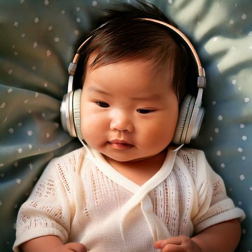 Sweet Baby Sounds: Soft and Soothing Music