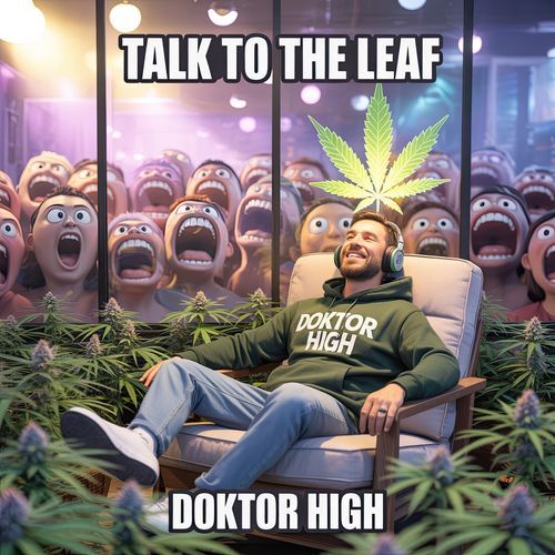 Talk to the Leaf cover art