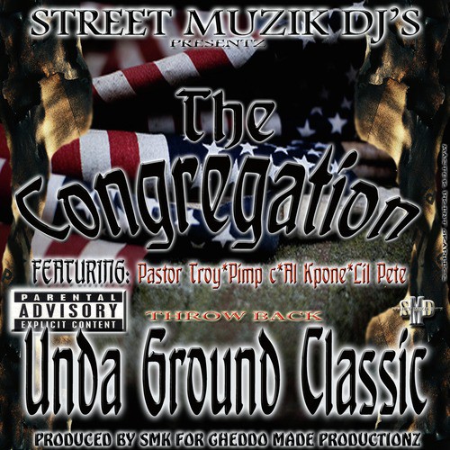 The Congregation - Unda Ground Classic