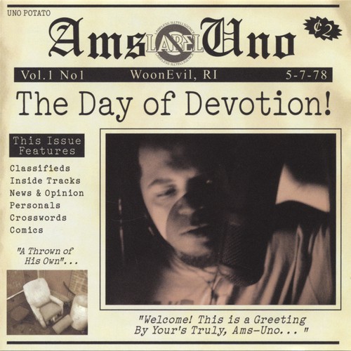 The Uninvited cover art