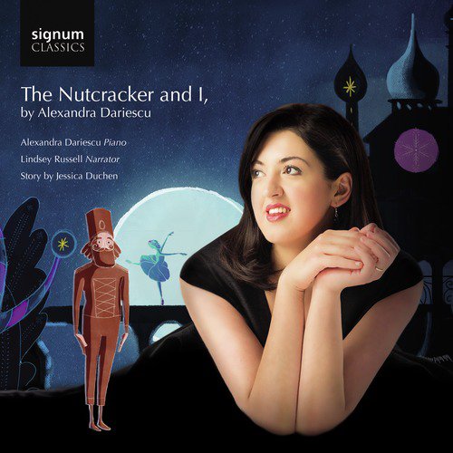 The Nutcracker and I: Dance of the Sugar Plum Fair (Adapted from Piotr Ilyich Tchaikovsky's "The Nutcracker (suite), Op.71a")