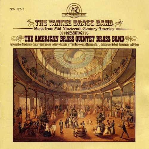 American Hymn cover art