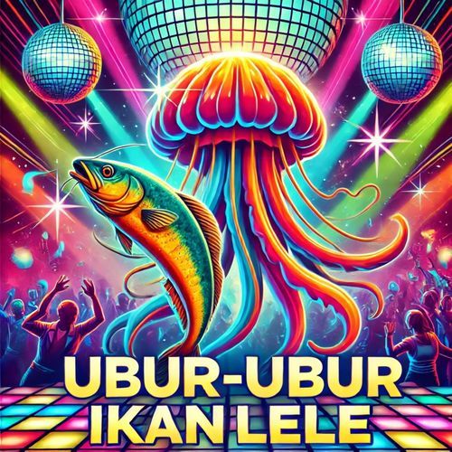 Ubur ubur ikan Lele cover art