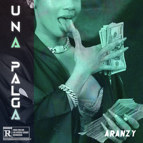 Una Palga cover art