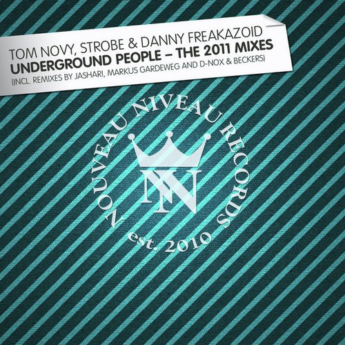 Underground People