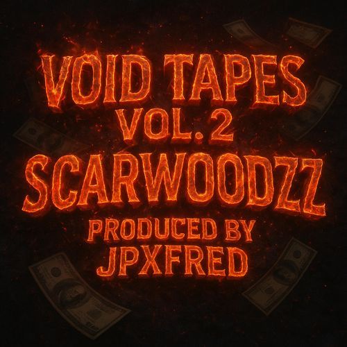 VOID TAPES (VOL. 2) cover art