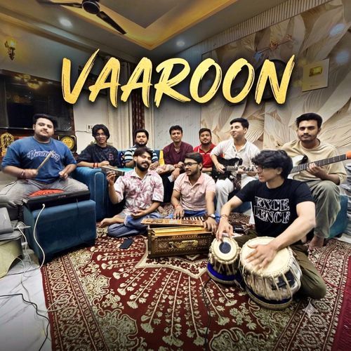 Vaaroon (Live)