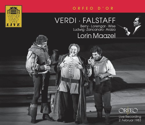 Falstaff (Excerpts): Reverenza. La Bella Alice