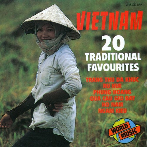 Ly Giang Nam cover art