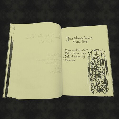 Vision From Time (Original Mix) cover art