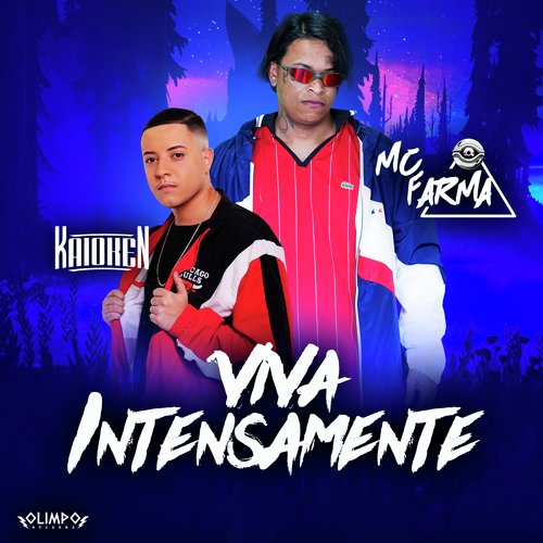Viva Intensamente cover art