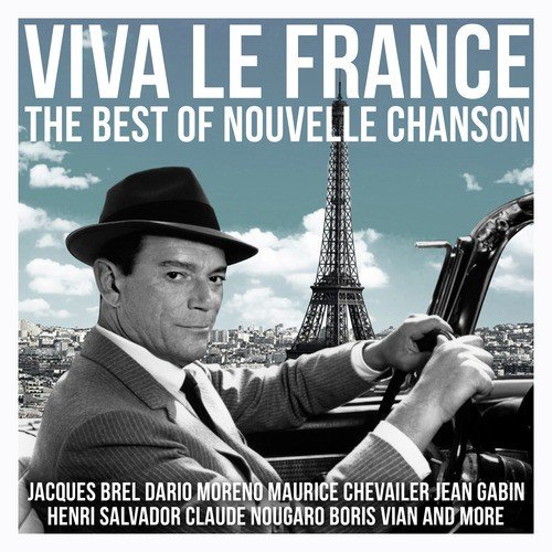 Vive Le France- The Best Of Nouvelle Chanson