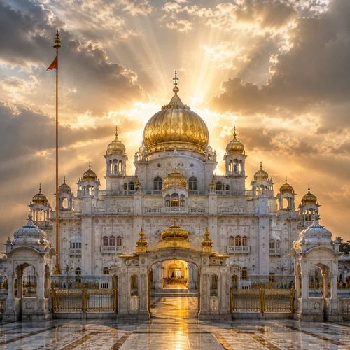 Waheguru Vibes