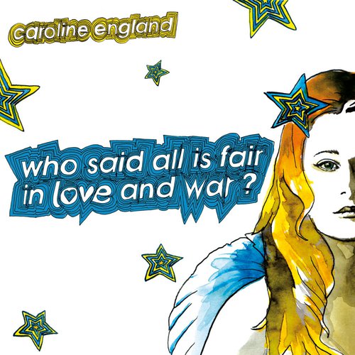 Who Said All Is Fair In Love And War