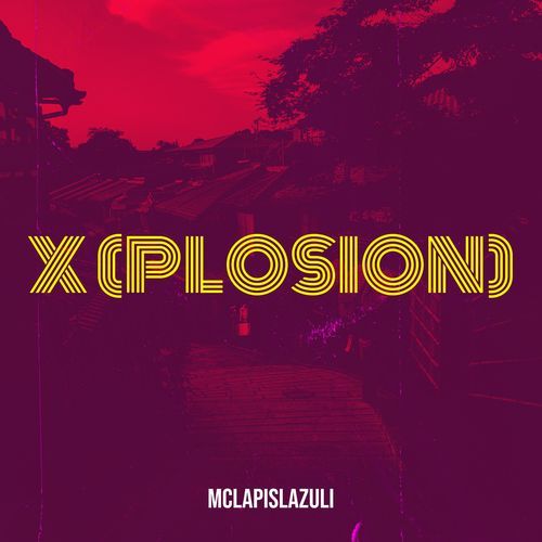 X (Plosion) cover art