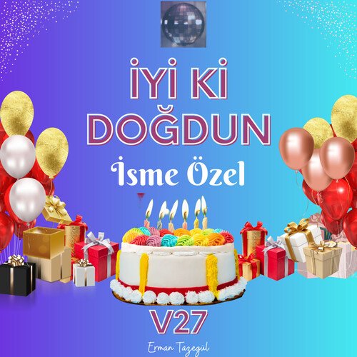 İyi ki Doğdun İskender cover art