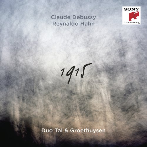 1915 - Works by Debussy & Hahn