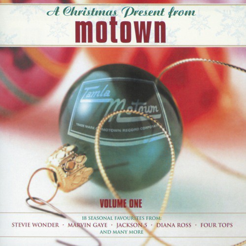 A Christmas Present From Motown - Volume 1