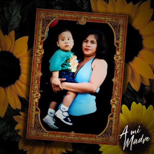 A Mi Madre cover art