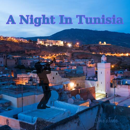 A Night In Tunisia cover art