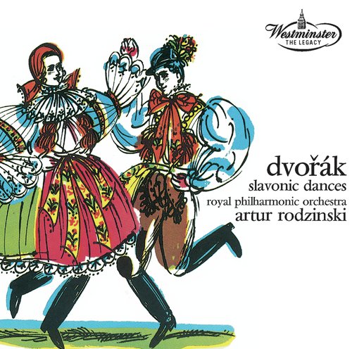 Dvořák: 8 Slavonic Dances, Op. 46 - No. 6 in D (Allegretto scherzando)