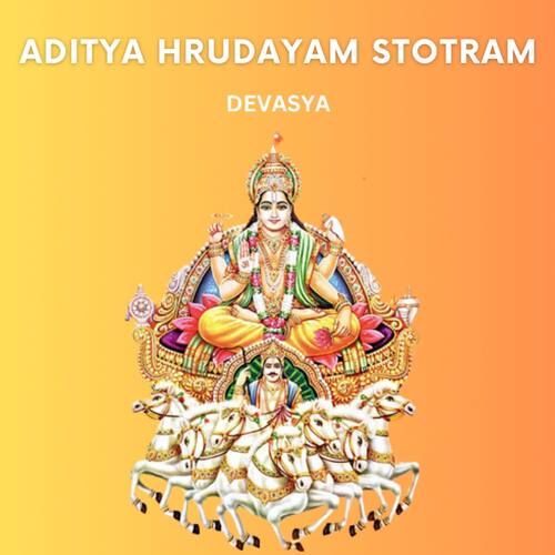 Aditya Hrudayam Stotram