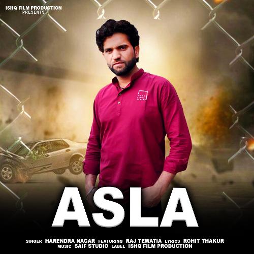 Asla (feat. Raj Tewatia)