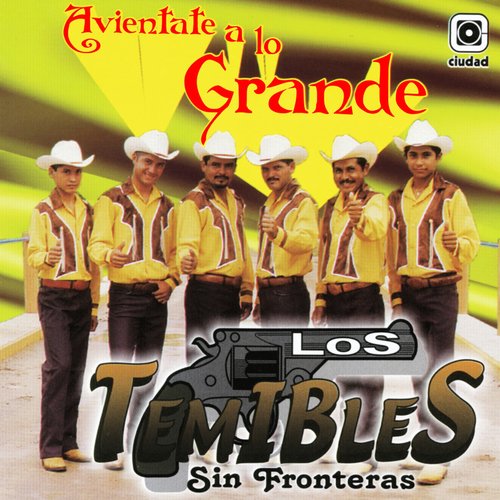 Aviéntate a lo grande cover art