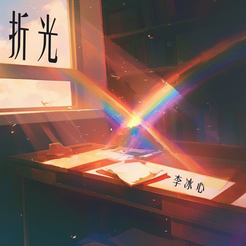 折光 cover art
