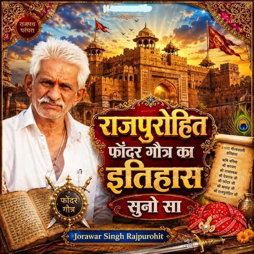 राजपुरोहित फोंदर गौत्र का इतिहास सुनो सा