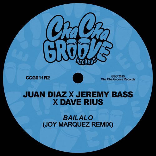 Bailalo (Joy Marquez Remix) cover art
