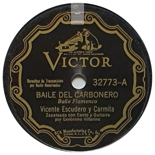 Baile del carbonero (Baile flamenco)_poster_image