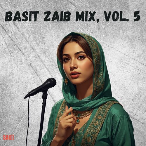 Basit Zaib Mix, Vol. 5