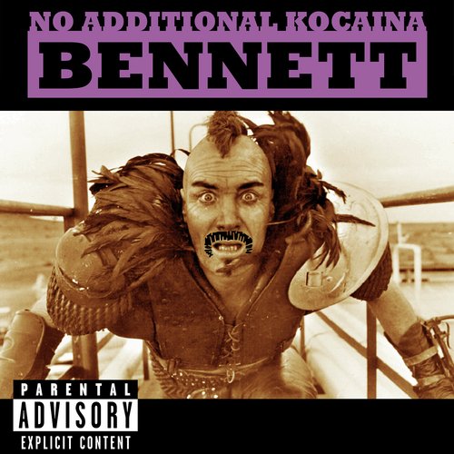 Bennett cover art