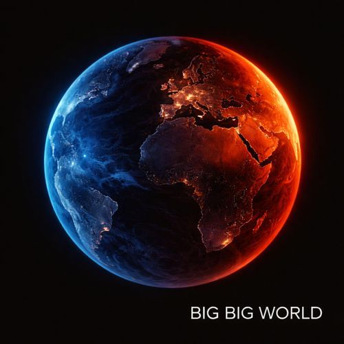 Big Big World (Techno)