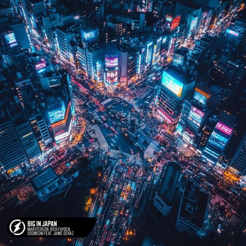 Big In Japan (feat. Jaime Deraz)