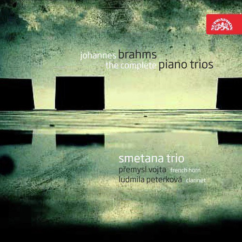Brahms: The Complete Piano Trios