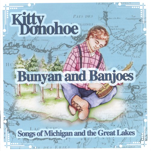 Louie Sands and Jim McGee cover art