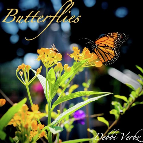 Butterflies cover art