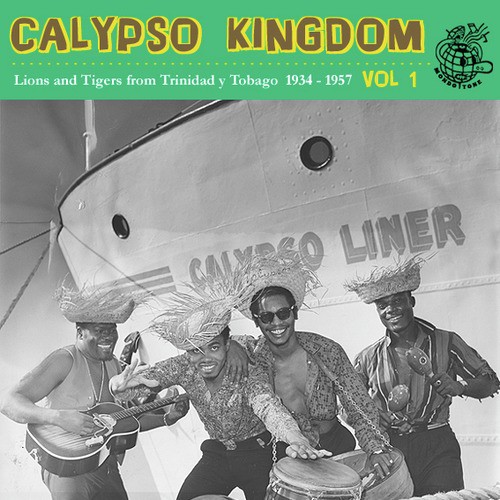 Calypso Kingdom Vol. 1