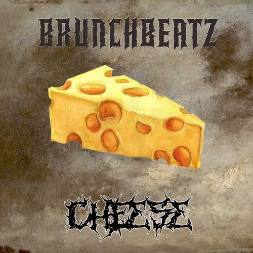 Cheese cover art