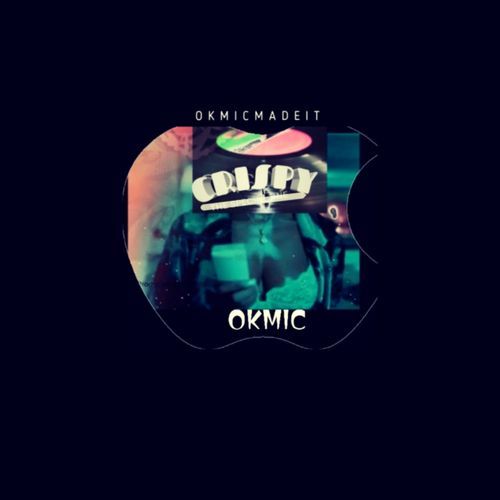Crispy cover art