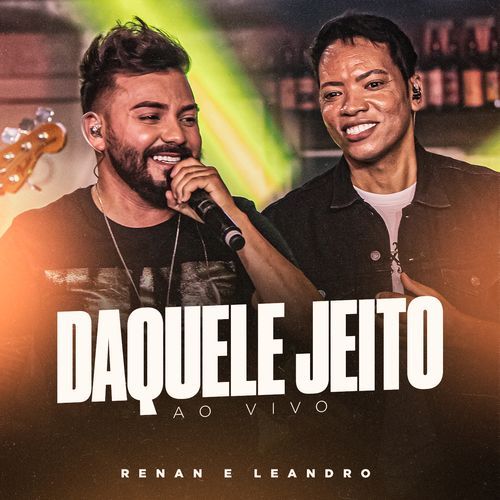 Daquele Jeito (Ao Vivo)_poster_image