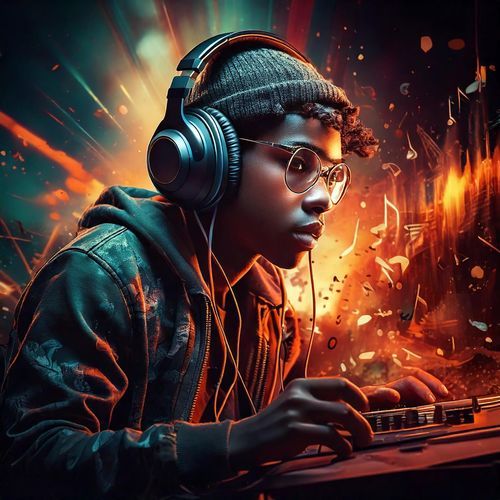 Chill Hip Hop Sessions cover art