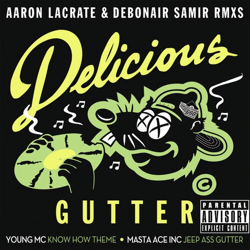 Jeep Ass Gutter (Aaron LaCrate & Debonair Samir RMX Instrumental)