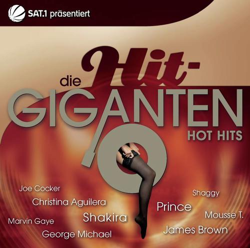 Die Hit Giganten - Hot Hits