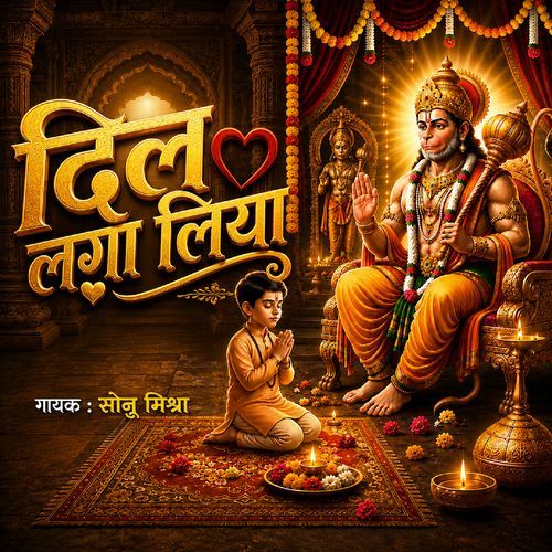 Dil Laga Liya
